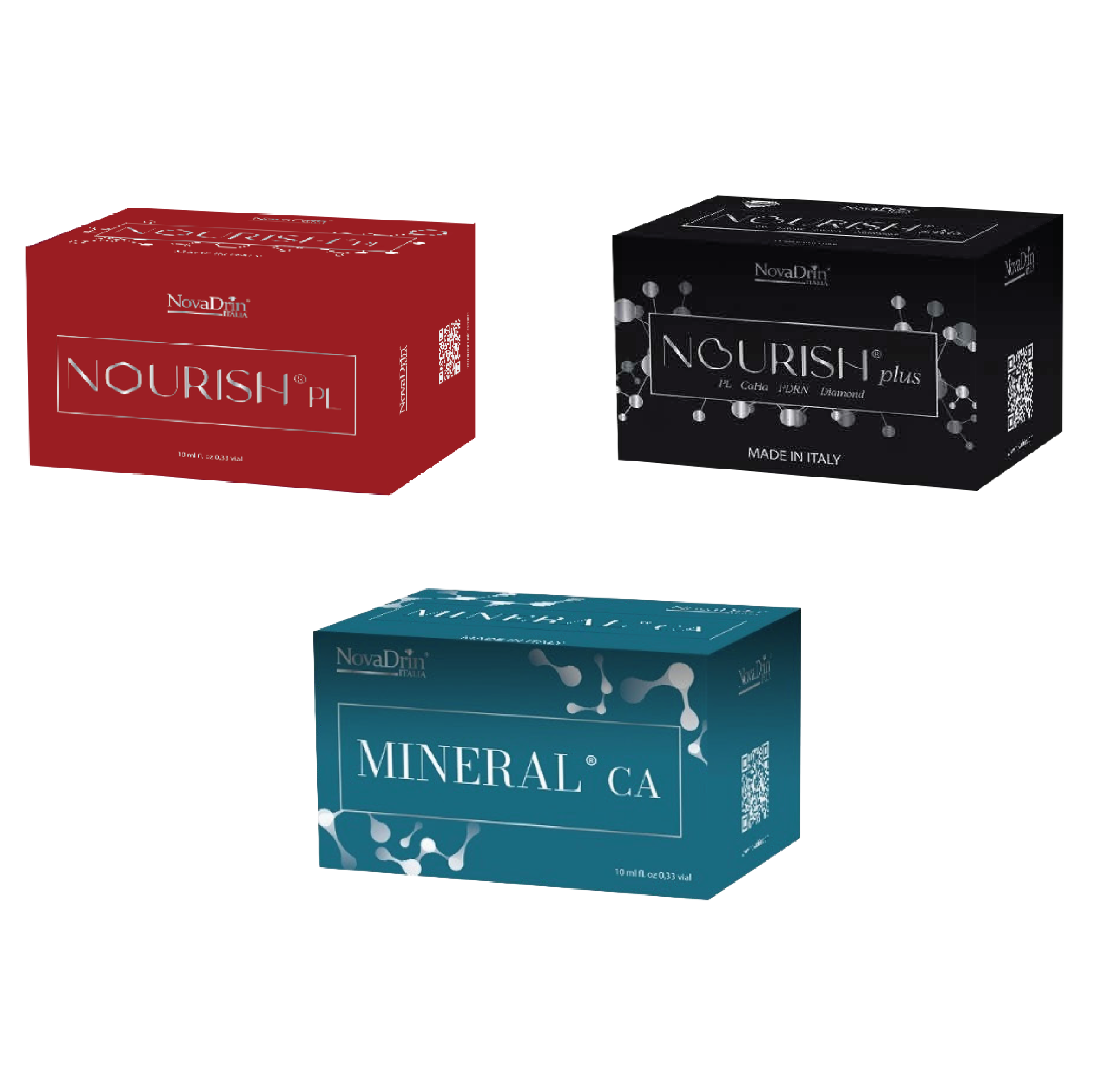 3 BOXES